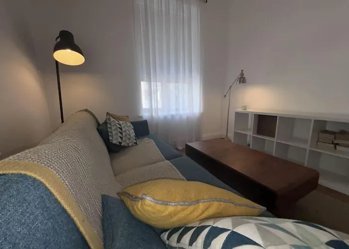 Stylish 2 Bedroom 2 דירה