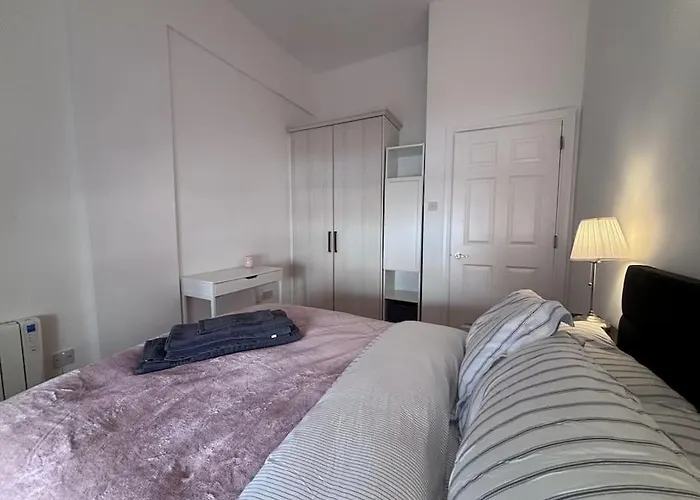 Apartman Stylish 2 Bedroom 2 Dublin