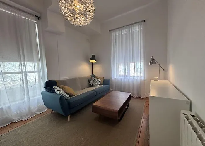 Stylish 2 Bedroom 2 דירה